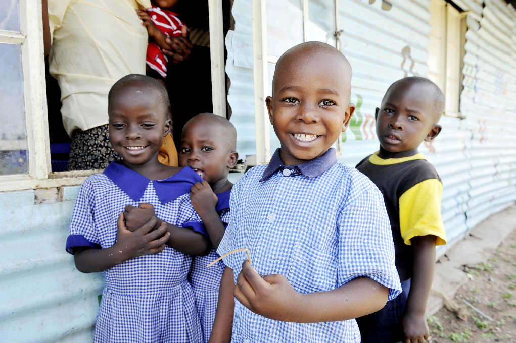 child labour in africa