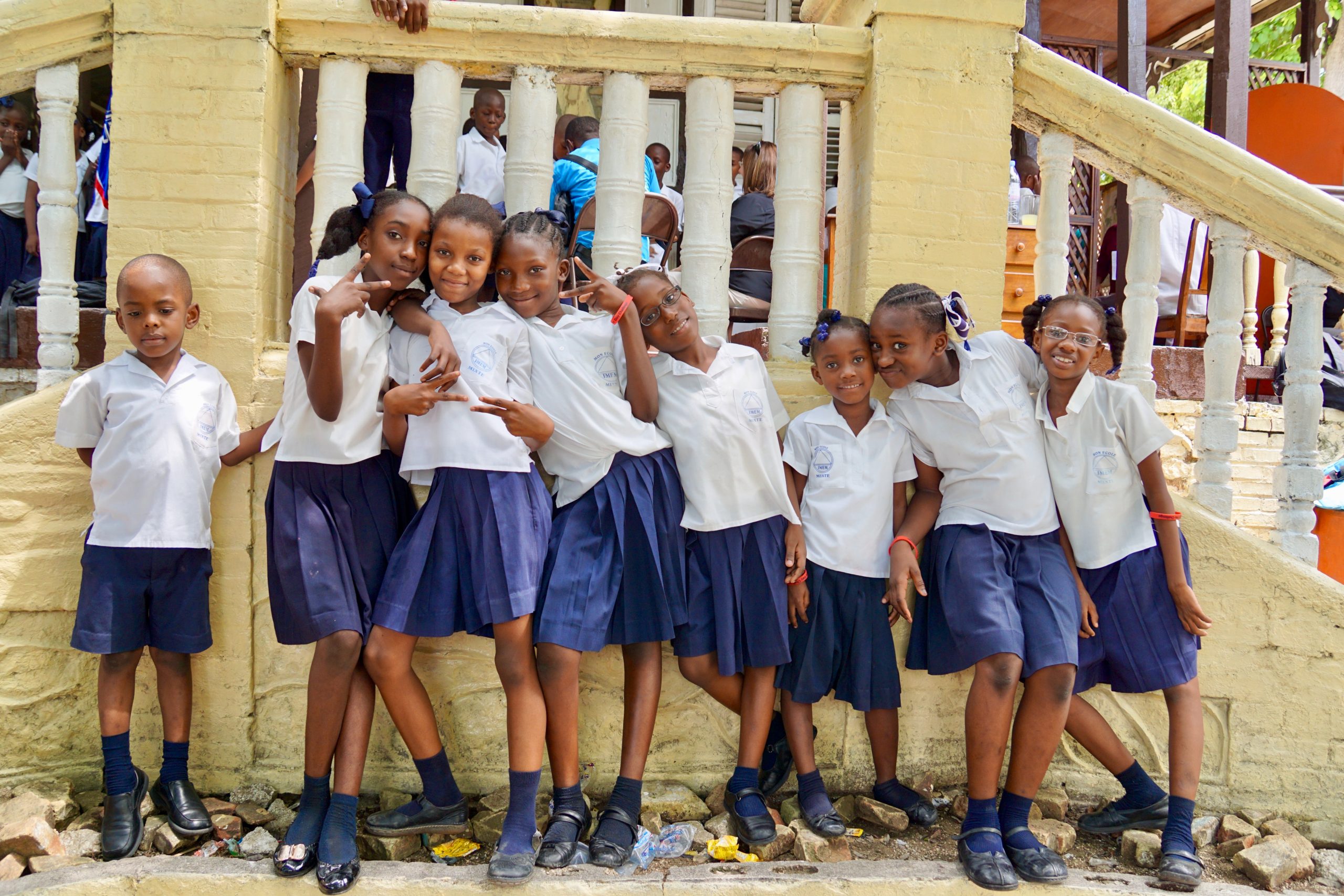 3 actores de Países Bajos se han comprometido a colaborar para erradicar el trabajo infantil.